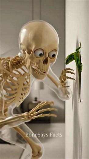 What Happens When a Lizard Enters Your Room 😂 #shorts #viral #funny #trending #facts