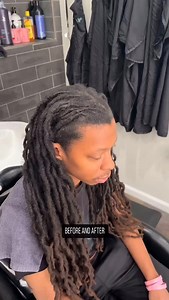 10K views · 1.2K reactions | Loc Maintenance + Box Braids —— • • • Locgician @shoshlocstudio . . . . #locgician #goodlocday #locs #loctransformation #nycloctician #nyclocs #loclove #locinspiration #bronxlocs #starterlocs #teamgoodhair #instalocs #teamnatural #twostrandtwists #dreads #naturalhair #loclife #locretwist #locreconstruction #instalocs #loclover #menlocstyles #locmaintenance #locgiciannyc #locsnyc #neatlocs | locgician | Facebook