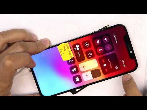 iphone 12 charging ic replacement/ iphone 12 don't start/ U2 ic not good/ Noor telecom