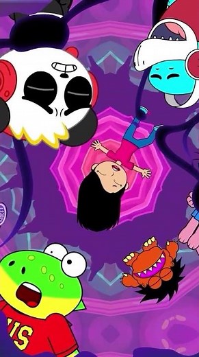 Red Titan VS CHAOS Titan!