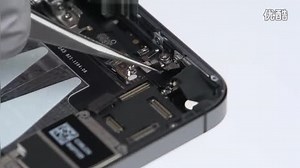 iPhone 5S拆解详细过程 一步步看清楚呃!
