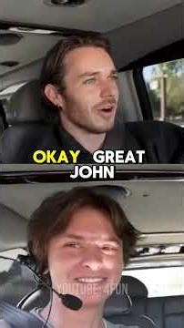 Craziest Craigslist Driver Ever: Meet Bert 😂🚗 | Storytime