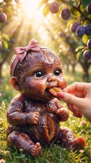 Dates 😁 Eating ASMR! #asmr #ai