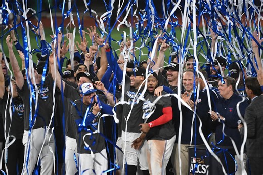 Which teams are in World Series? Updated MLB playoff bracket, schedule