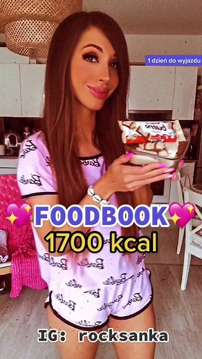 Delicious One-Person Meals! Kinder Bueno, Pancakes, Sushi, Prosecco & More!