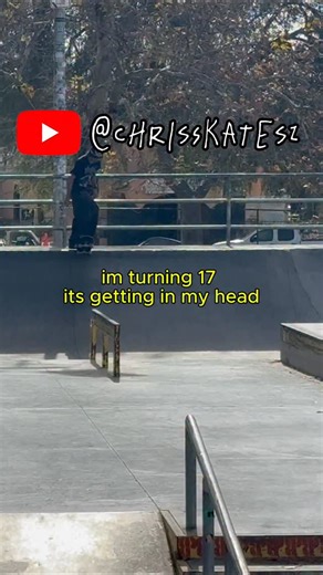 chrisskatesz on Instagram: "USE CODE “CHRISSKATESZ” FOR 10% OFF Shop @officialdaggerskates Link in Bio🍓 #skateboarding #sillycore #relatable #instagramreels #femboy"