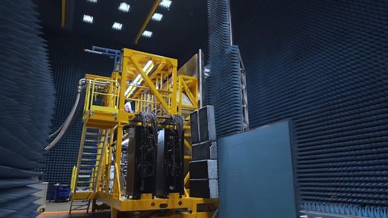 Watch Inside the World’s Most Advanced Radar Factory That Stops Enemy Missiles