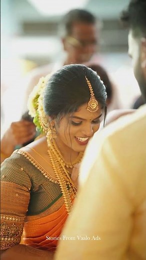 "Bride Dancing at Traditional Kerala Hindu Wedding | Trending Indian Wedding Moments"