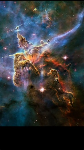 NASA's Hubble Space Telescope captured this imagine photography.