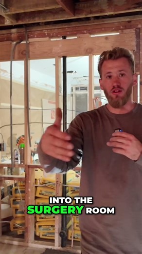 Dentist Office Tour: Surgery Room & 3 Dental Chairs #shorts