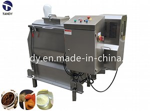 [Hot Item] Shaft Paddle Mixer Single Shaft Paddle Mixer Coffee Powder Mixing Machine