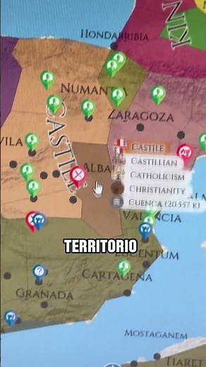 SEE WORLD HISTORY ON THIS INTERACTIVE MAP! 🌍🔥 (BRUTAL)