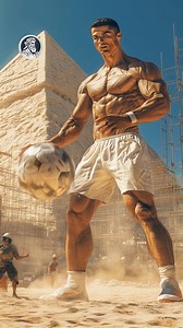 3.4M views · 33K reactions | HOW THE PYRAMIDS WERE MADE #cadamitologia #fyp #ai #giants #desert #egypt #pyramids #alien | CADA MITOLOGIA | Facebook