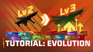 The exciting new event is here, bringing you an opportunity to upgrade Evo Guns in a brand new way with a chance of upgrading in a single spin! ⚡🔥 Check out this tutorial video for more details! 💯 #Booyah #DiamondEvents | Garena Free Fire