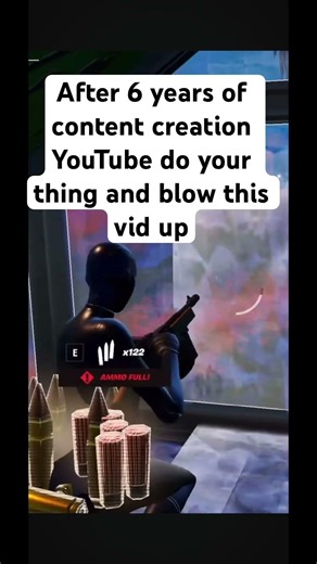 YouTube do your thing #fortnite #gaming