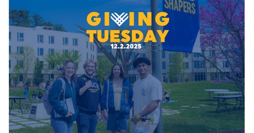 Giving Tuesday 2025