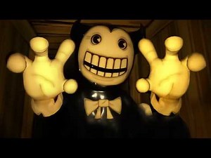 I Played the DELETED Bendy & The Ink Machine Game..