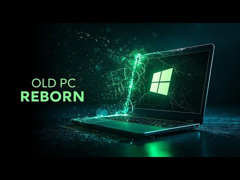 Linux Distros That Secretly Revive Old PCs – More Secure Than Windows?