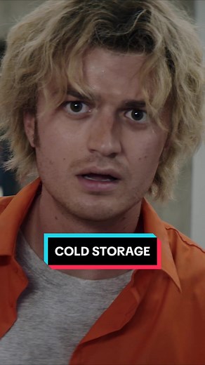 COLD STORAGE: Joe Keery und Georgina Campbell im Horror-Spaß