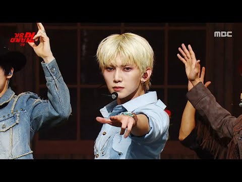 [2025 MBC 가요대제전] ATEEZ (에이티즈) - Lemon Drop + ARRIBA + DJANGO, MBC 251231 방송