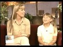 Bindi and Terri on Ellen, part 1 (Jan 21, 2008)