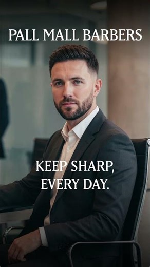 Paddington Barbers | How Do You Look Sharp in Every Meeting?
