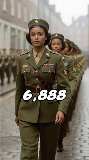 The Real Story of the 6888th Battalion