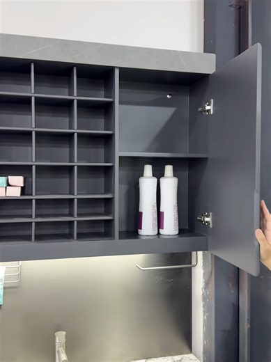 Complete Salon Cabinet Set for Business Success