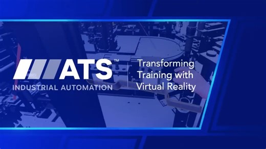 Train Smarter, Not Harder: How VR Is Changing Manufacturing Skills Development Virtual reality (VR) is changing how manufacturers train teams. In this webinar, ATS expert Benjamin Staiger shares how immersive VR environments: ➡️ Improve retention ➡️ Reduce safety risks ➡️ Let users test skills on-demand Explore how VR is helping manufacturers upskill faster and smarter—without disrupting production. 🎥 Watch the video https://atsindustrialautomation.com/webinar/transforming-training-with-virtual