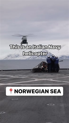 2.2K views · 33 reactions | 欄NORWEGIAN SEA - Sailors aboard the...