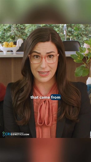 Your DNA tells a story written over generations—a story about habits, health, and hidden strengths.  With CRI Genetics, you can finally read it. Discover what makes you unique, address lingering health concerns, and embrace a smarter approach to wellness. Plus, with our 8-week guarantee, there’s zero risk and endless discovery. Reconnect with Your Roots Now! ⬇️ | CRI Genetics | Facebook
