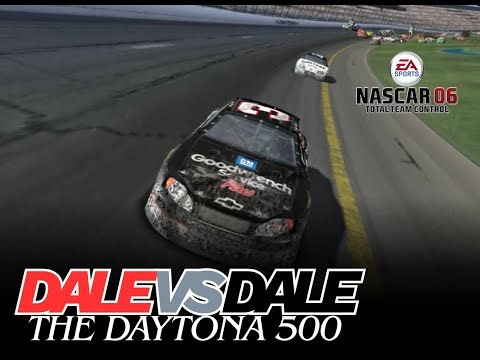 NASCAR 06 Presents: Dale Vs Dale - Episode 1