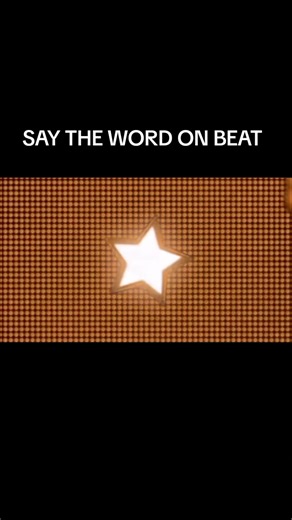 Say The Word On Beat: Join the Fun Challenge
