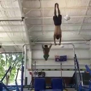 Greg Roe Trampoline on Reels