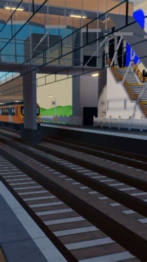 AirLink Class 185 (DOUBLE) arrives at Elsemere Junction SCR #trains