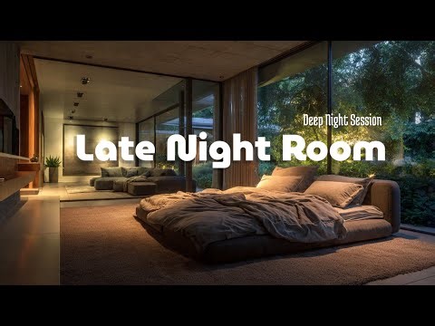 Late Night Room 🌙 | Deep Night Session for Sleep, Relax & Focus