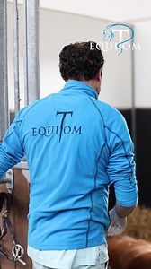 🇫🇷 Wry nose (déviation nasale congénitale) Ce poulain de 4 mois est arrivé à Equitom avec une malformation congénitale, nécessitant l’intervention d’une équipe de 4 chirurgiens. ‼️ Le wry nose est une affection rare chez le poulain, caractérisée par une déviation ou une torsion du nez et de la mâchoire supérieure. Dans cette vidéo, l’un de nos chirurgiens examine attentivement la déviation, évalue la capacité respiratoire et l’état général du poulain, avant de planifier la chirurgie corrective