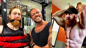 Sheamus reveals how he's learning and inspiring thanks to Celtic Warrior Workouts [Exclusive]