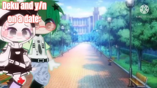 Celebrating 1k Followers with Tenya Iida Gacha Club Video