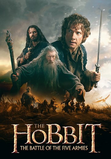 The Hobbit: The Battle of the Five Armies streaming