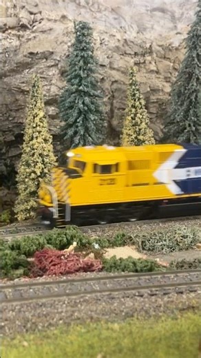 #diesel #MoW #train #maintenanceofway #hoscale #modelrailroad #railroad #railway #dieselengine #wprr