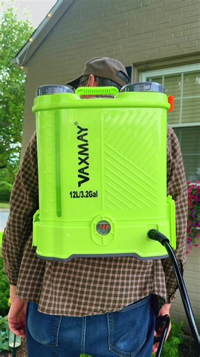 Electric Sprayer for Yard Work and Fertilizer (Compact 55-60 chars)