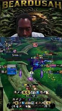 How Enhancement Shaman Pressure Overwhelms Affliction Warlock Rot Damage In Midnight Arena