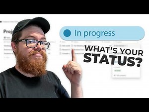 Brand New Status Property!? How to Use and the Future of Notion
