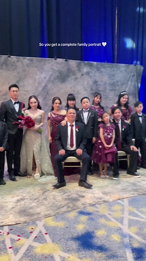 Capture Beautiful Family Portraits on Your Wedding Day