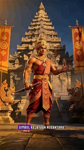 The Rise of Hayam Wuruk: The Golden Age of the Majapahit Empire
