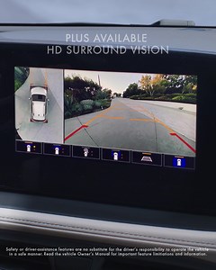 Enjoy the bigger picture. The First-Ever Buick Encore GX Avenir features available HD Surround Vision. | Ken Nelson Auto Group | Facebook
