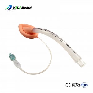 [Hot Item] Medical Anesthesia Laryngeal Mask Airway Disposable Lma Breathing Device