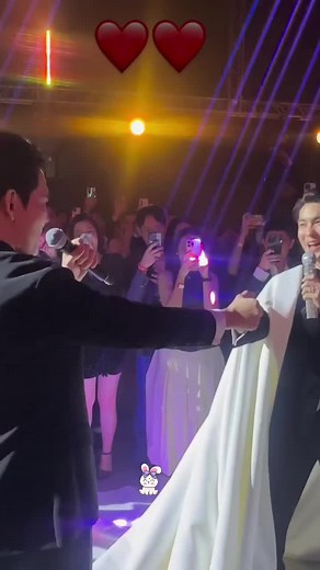 PorschArm: A Heartwarming Wedding Celebration