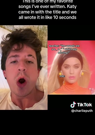 Harleys in Hawaii TikTok Remix: Katy Perry ft. Charlie Puth